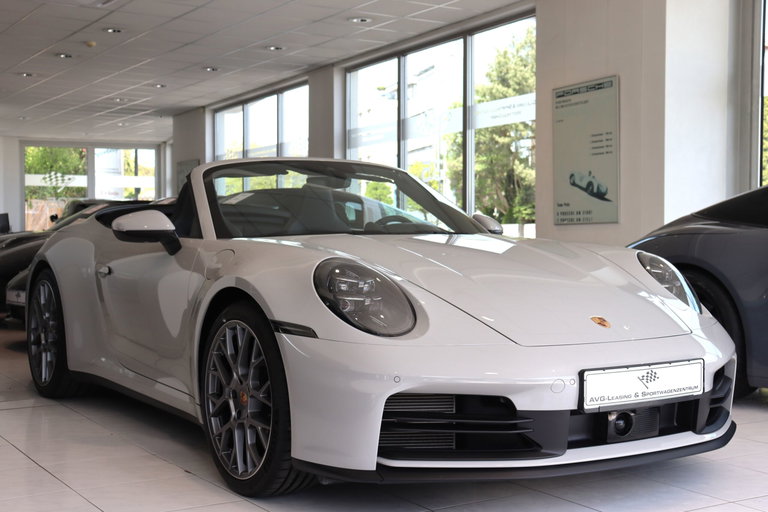 Porsche 992.2 Carrera