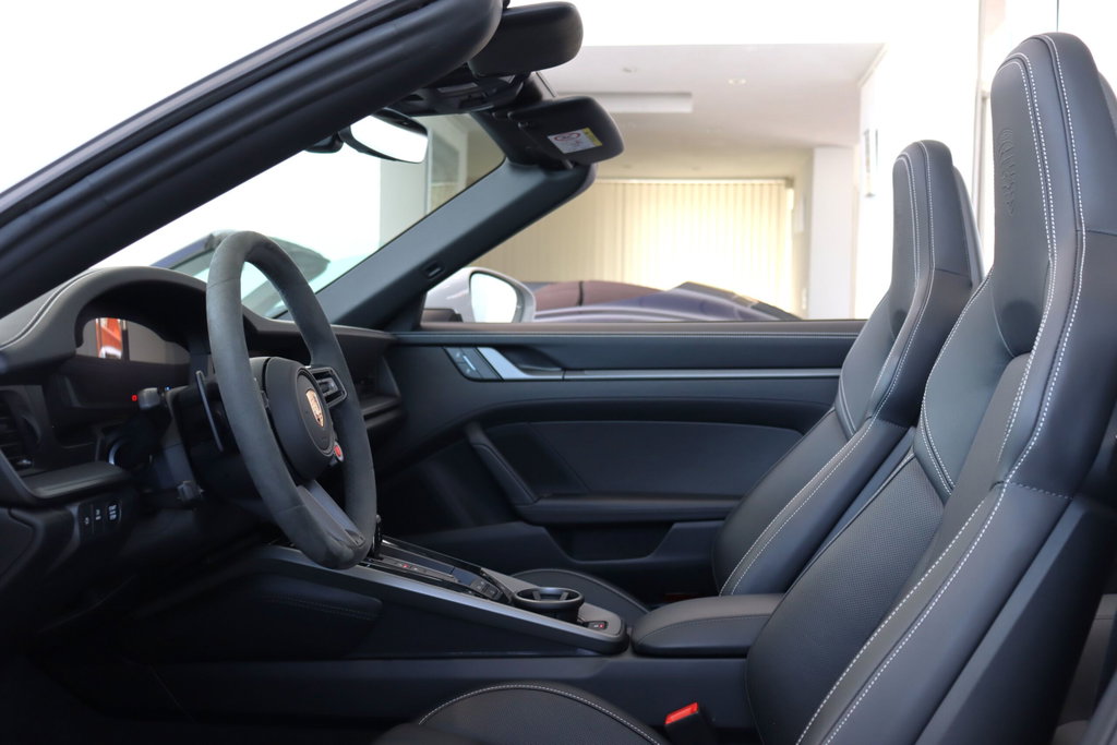 Porsche 992.2 Carrera