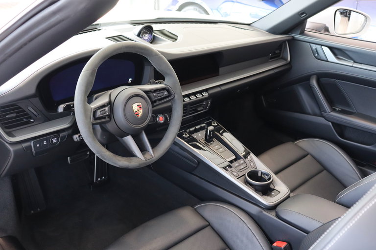 Porsche 992.2 Carrera