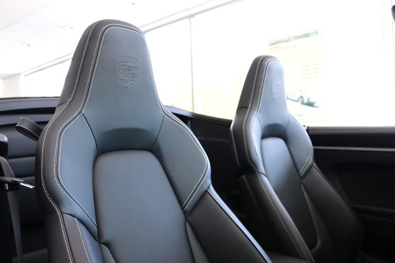 Porsche 992.2 Carrera