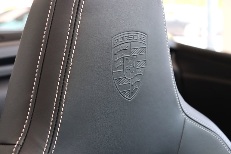 Porsche 992.2 Carrera