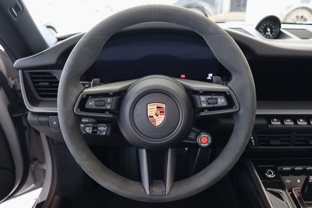 Porsche 992.2 Carrera
