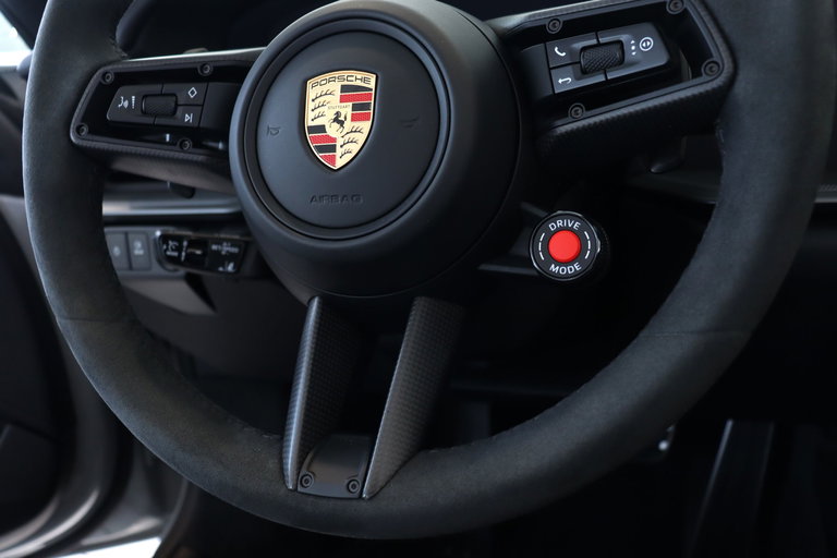 Porsche 992.2 Carrera