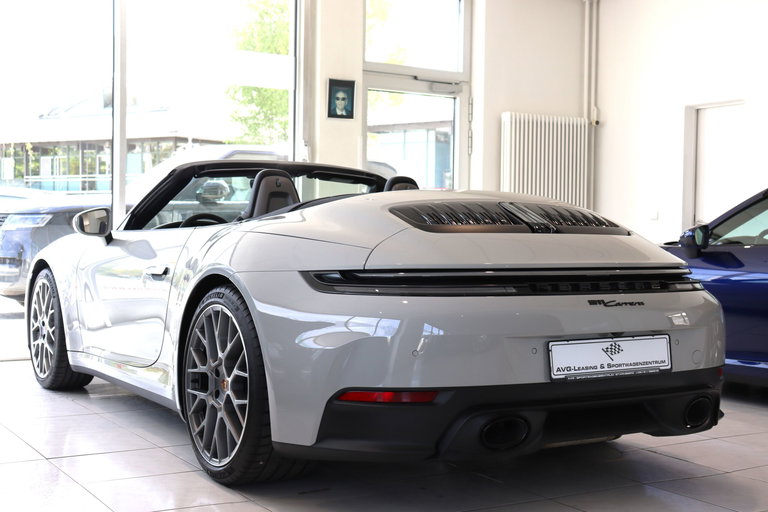 Porsche 992.2 Carrera