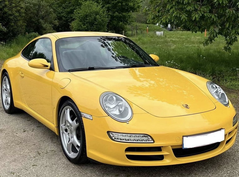 Porsche 997 Carrera