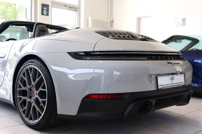Porsche 992.2 Carrera