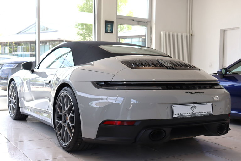 Porsche 992.2 Carrera