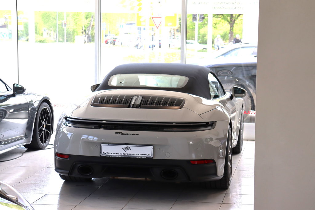 Porsche 992.2 Carrera