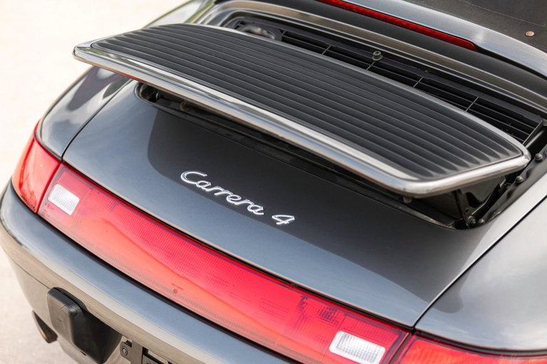 Porsche 993 Carrera