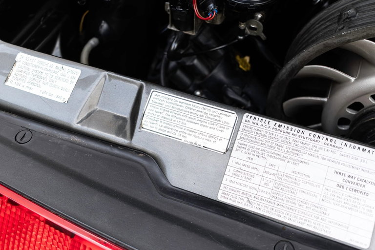 Porsche 993 Carrera