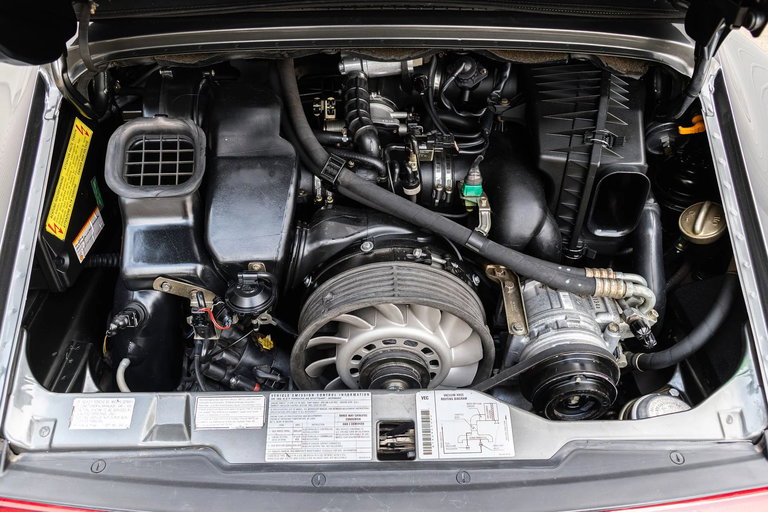 Porsche 993 Carrera