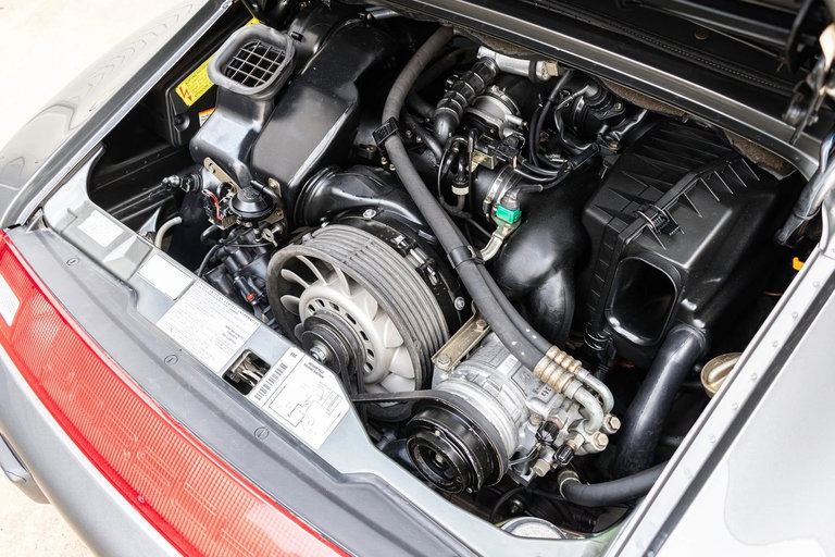 Porsche 993 Carrera