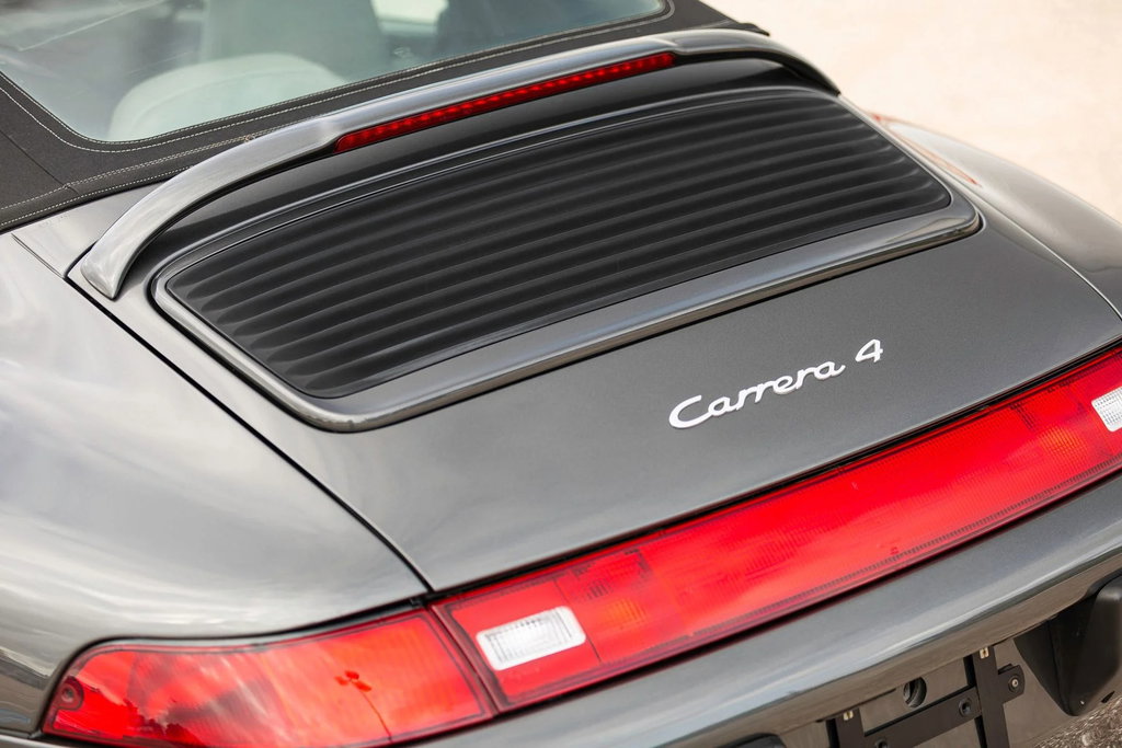 Porsche 993 Carrera