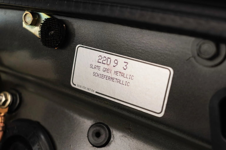 Porsche 993 Carrera
