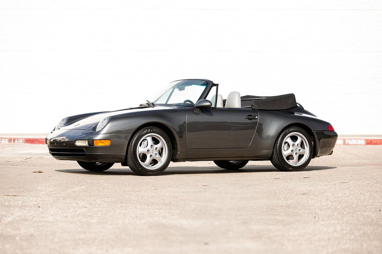 Porsche 993 Carrera