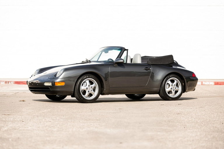 Porsche 993 Carrera