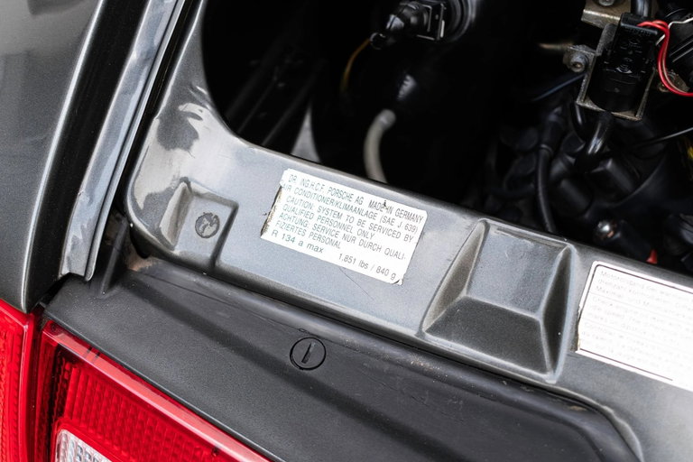 Porsche 993 Carrera