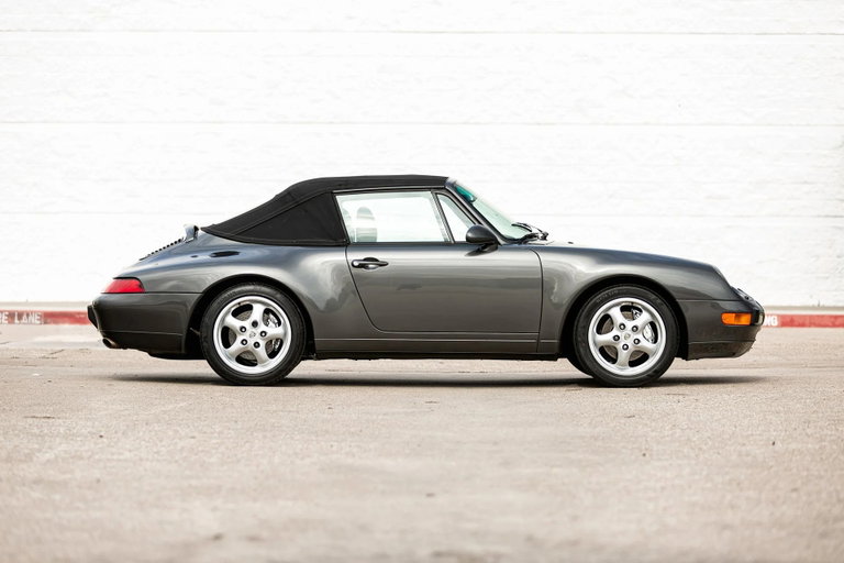 Porsche 993 Carrera