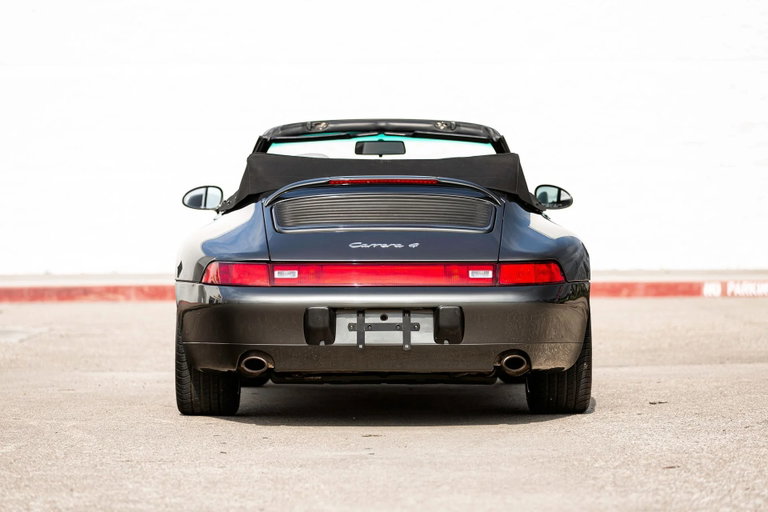 Porsche 993 Carrera