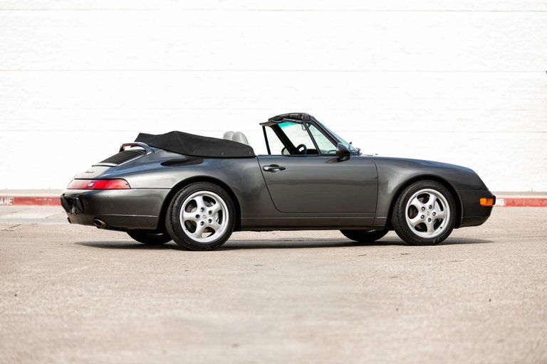 Porsche 993 Carrera