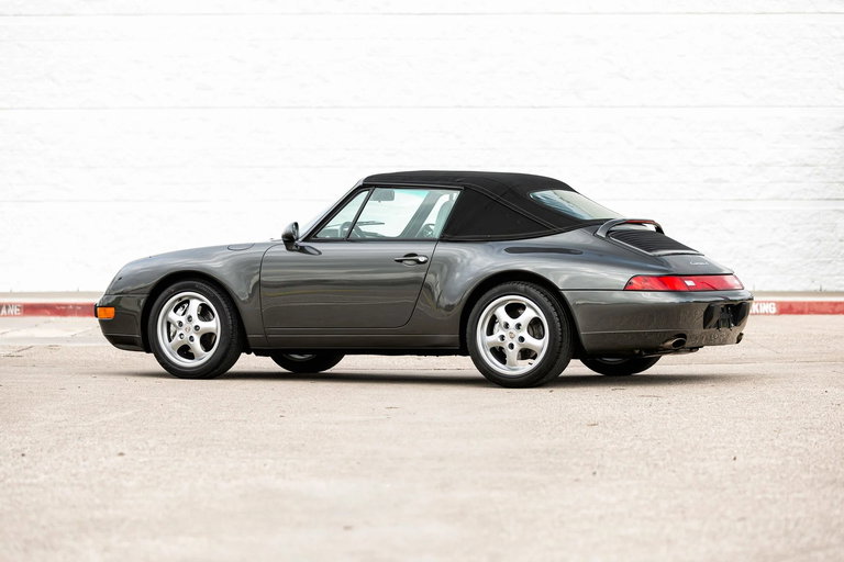 Porsche 993 Carrera