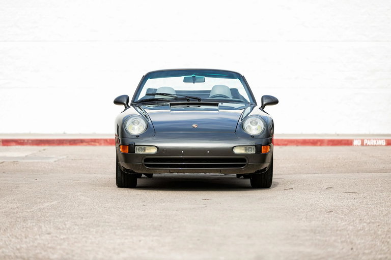 Porsche 993 Carrera