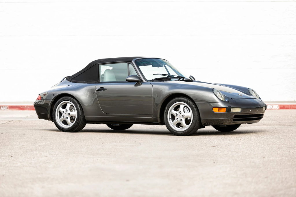 Porsche 993 Carrera