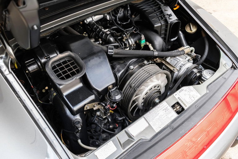 Porsche 993 Carrera