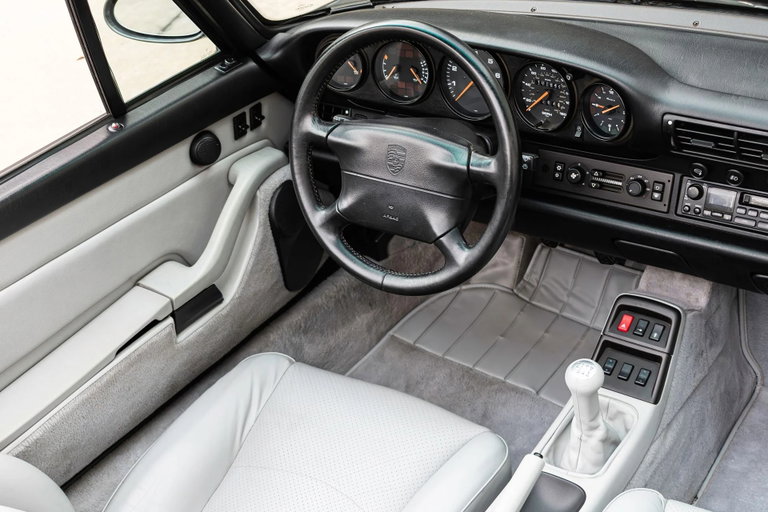 Porsche 993 Carrera