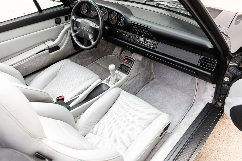 Porsche 993 Carrera