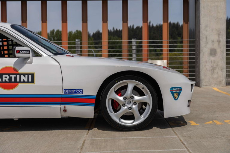 Porsche 944 Turbo Coupé