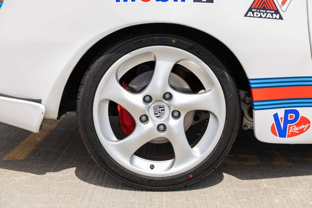 Porsche 944 Turbo Coupé