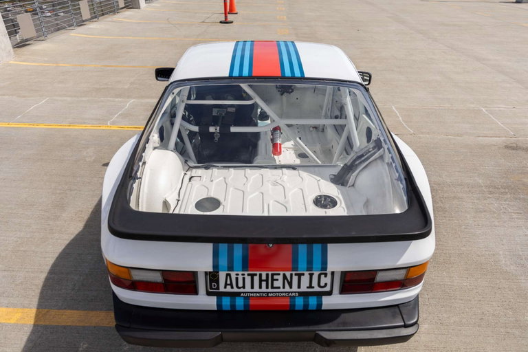 Porsche 944 Turbo Coupé