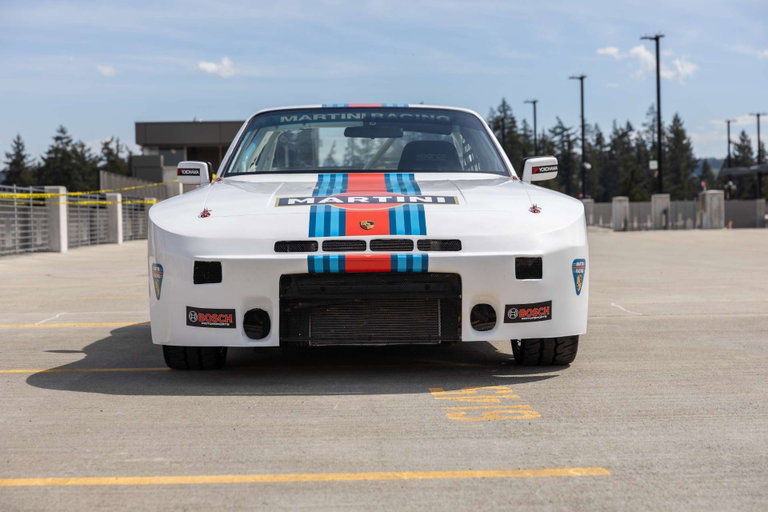 Porsche 944 Turbo Coupé