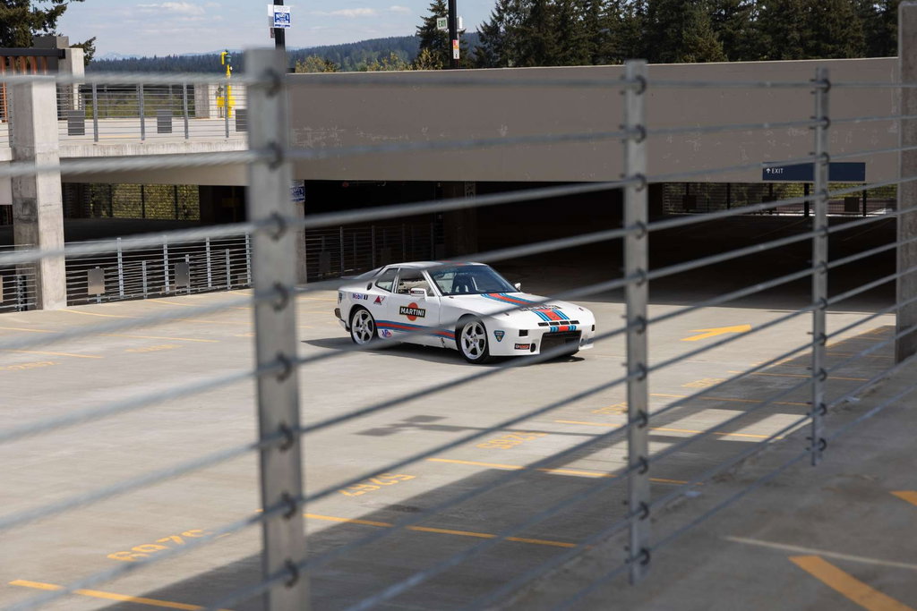 Porsche 944 Turbo Coupé