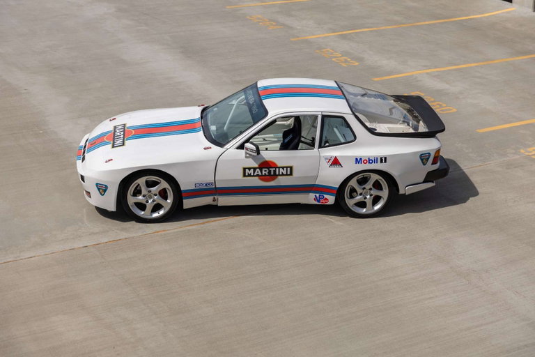 Porsche 944 Turbo Coupé