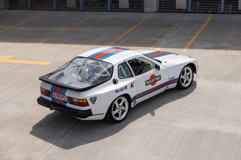 Porsche 944 Turbo Coupé