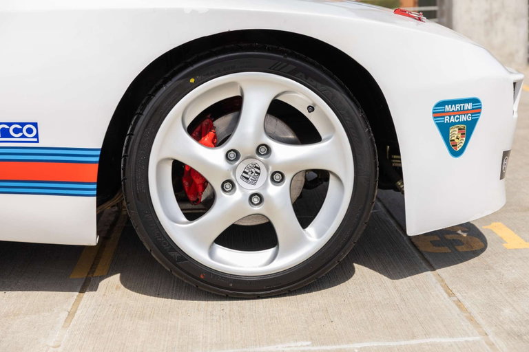 Porsche 944 Turbo Coupé