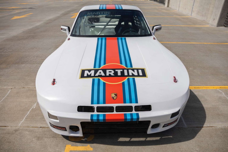Porsche 944 Turbo Coupé