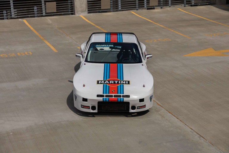 Porsche 944 Turbo Coupé
