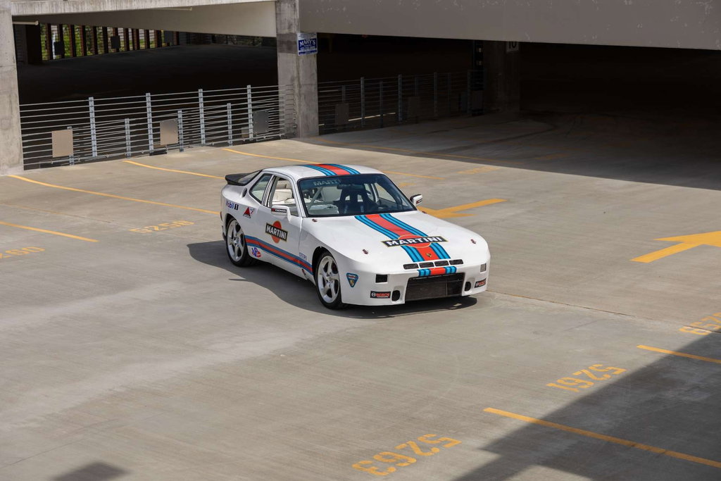 Porsche 944 Turbo Coupé