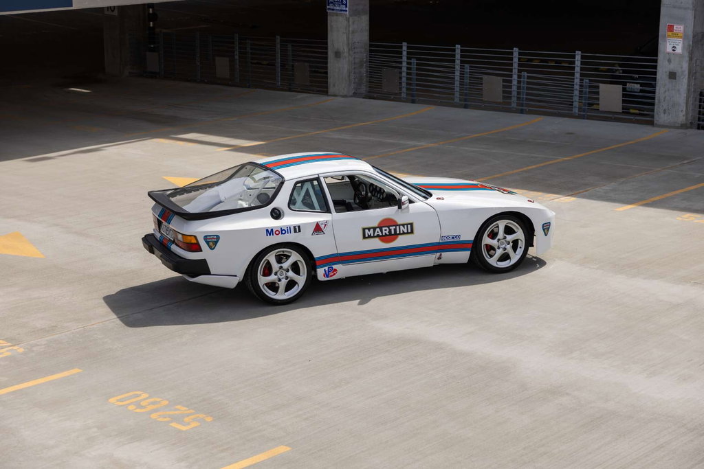 Porsche 944 Turbo Coupé