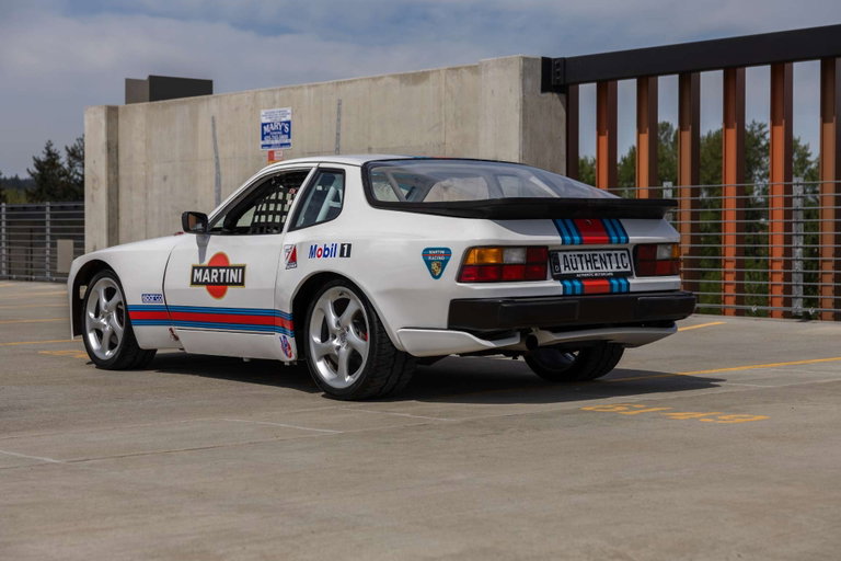 Porsche 944 Turbo Coupé