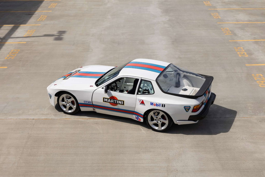 Porsche 944 Turbo Coupé