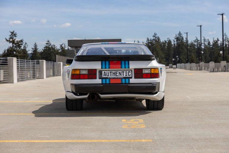 Porsche 944 Turbo Coupé