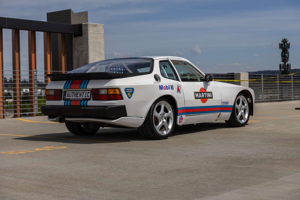 Porsche 944 Turbo Coupé
