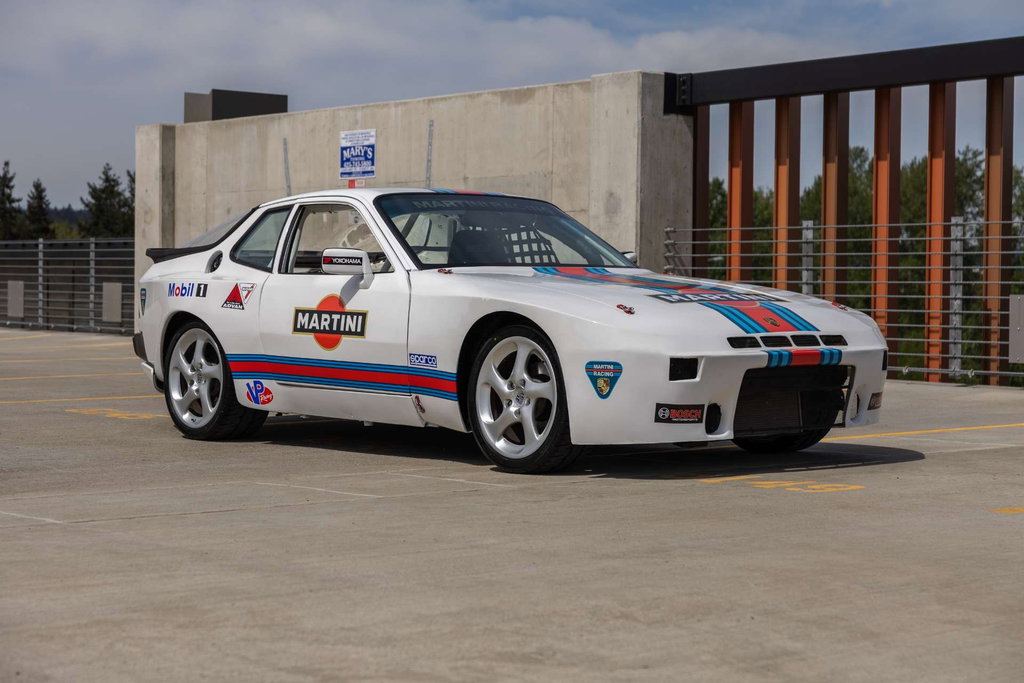Porsche 944 Turbo Coupé