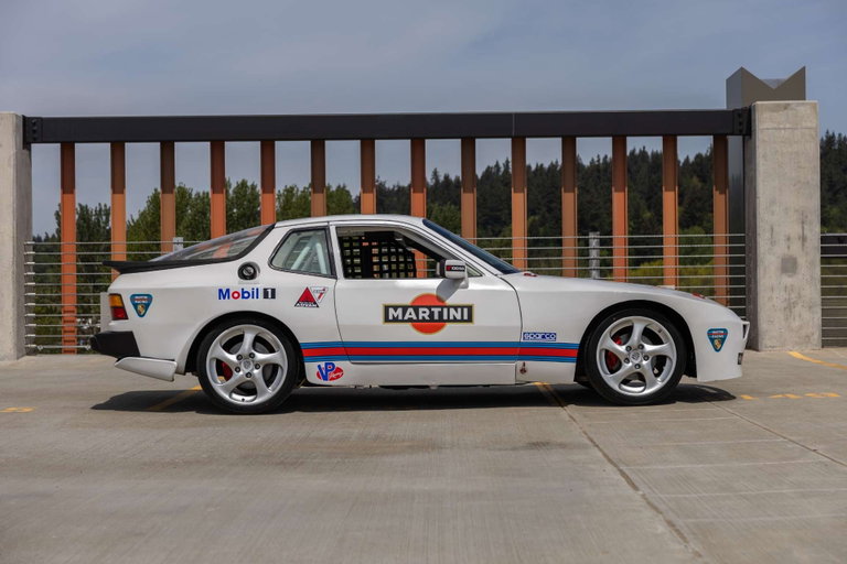 Porsche 944 Turbo Coupé