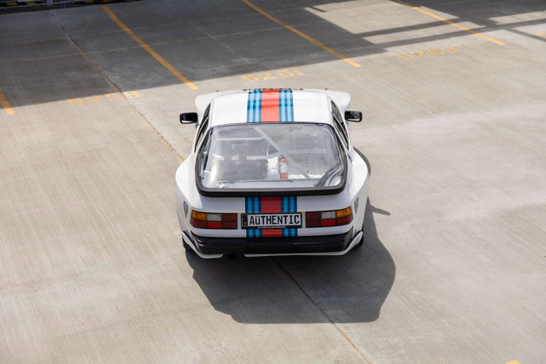 Porsche 944 Turbo Coupé