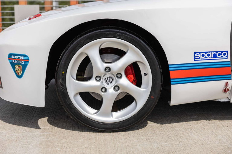 Porsche 944 Turbo Coupé
